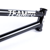 Federal TEAM ICS2 BMX Rahmen Schwarz (8529252483336)