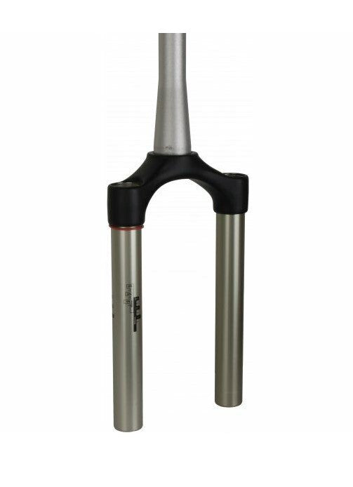 fahrradhelm mit krone Rock Shox Krone/Standrohreinheit 29", 80-120mm mattschwarz 11.4015.543