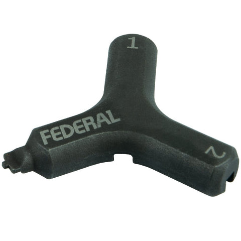 Federal STANCE Speichenschlüssel Nippelspanner Nippelwerkzeug Schwarz (8538204471560)