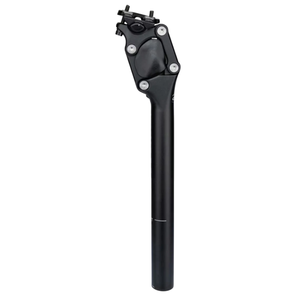 CONTEC Parallelogramm-Federsattelstütze SP-060 Slim 27,2 mm 400 mm