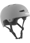 TSG Evolution Solid Colors Lila Cyan BMX Skate Helm Hartschale Größe  S M L XL (8046472429832)