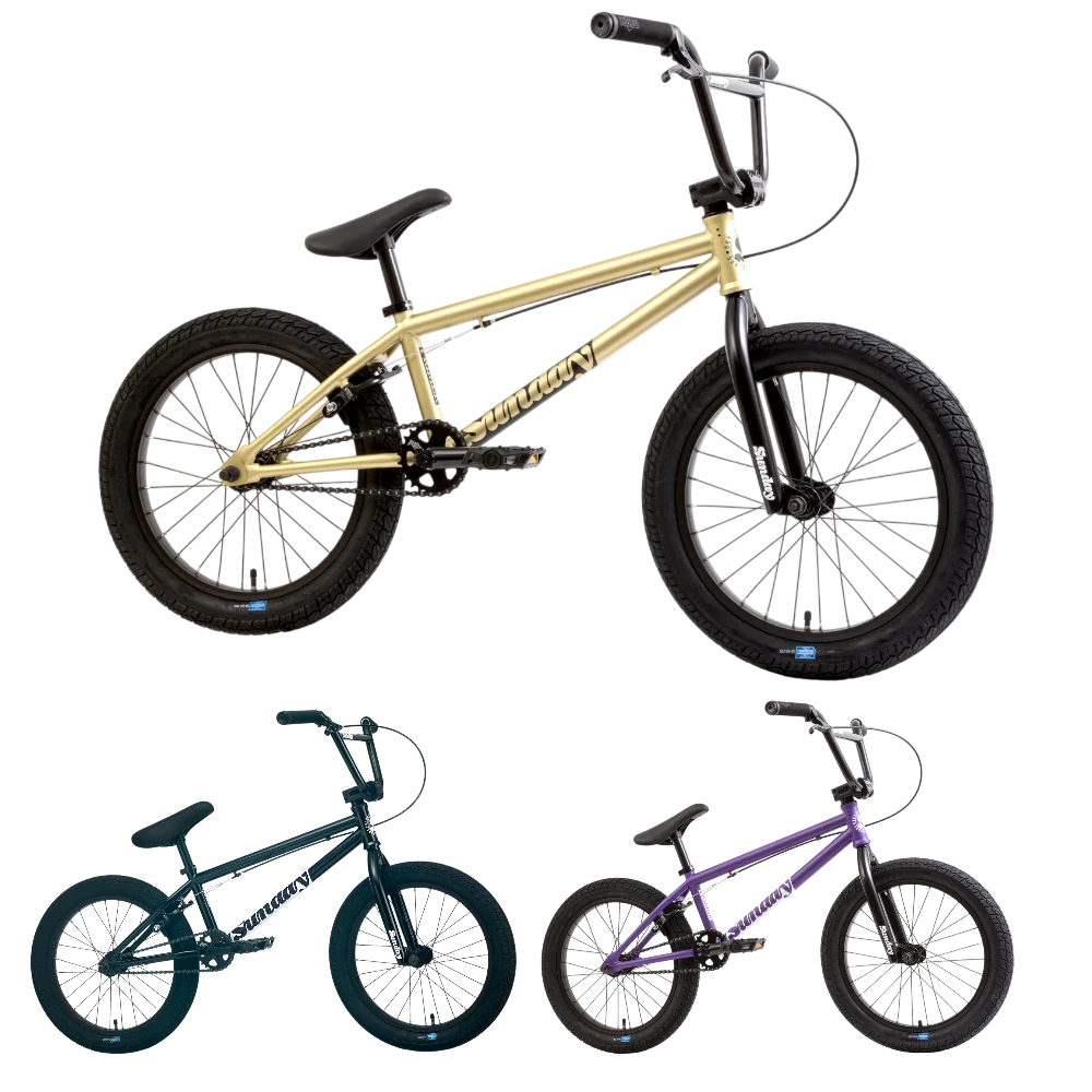 bmx kinderfahrrad 18 zoll Sunday Primer 18 Zoll Kinder BMX Rad