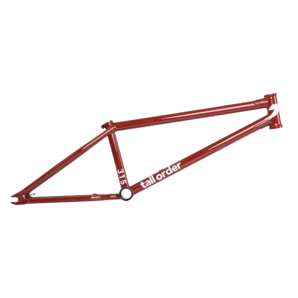 Tall Order 315 V2 BMX frame