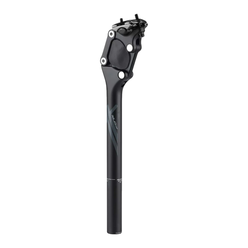 suspension sattelstütze XLC Suspension Seatpost Comp SP S07 27.2 x 350 mm 70-85kg