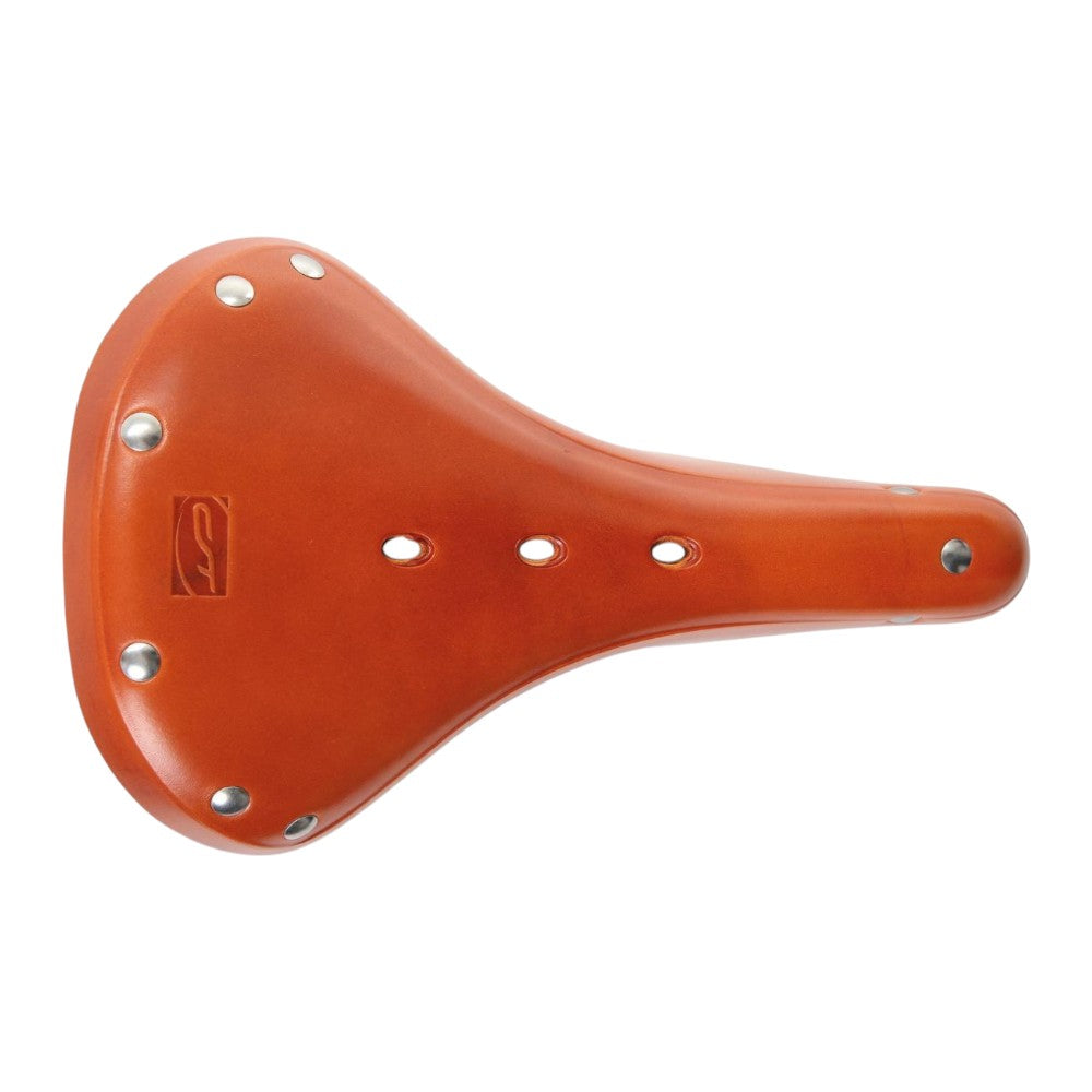 fahrradsattel retro leder CONTEC Leder Sattel Classic Exclusiv Trekking Sport Fahrradsattel Retr