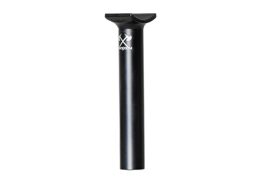 Demolition Axes BMX Sattelstütze Fahrrad Pivotal schwarz / 200mm / 25