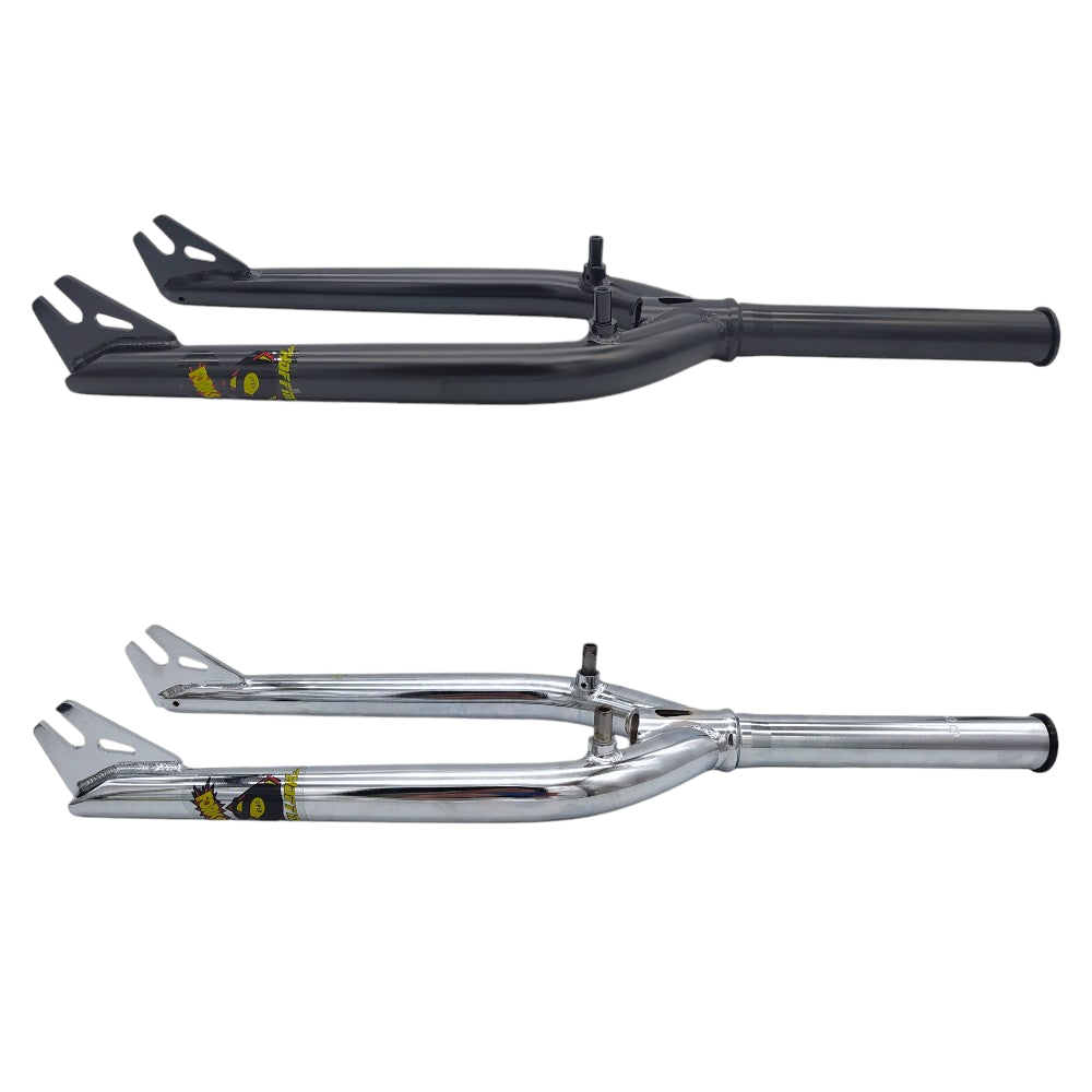 gabel für mountainbike Hoffman Bikes Super Forks BMX Gabel mit sockel
