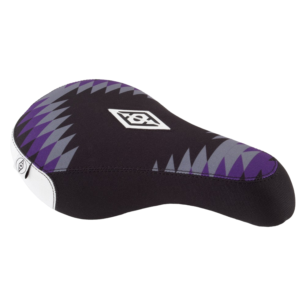 fahrradsattel lila Alienation THUNDERBIRD BMX Sattel Pivotal Mid Lila