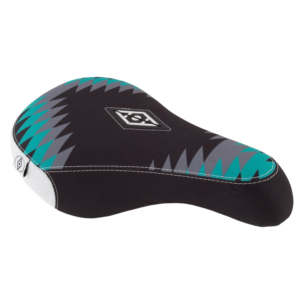 fahrradsattel türkis Alienation THUNDERBIRD BMX Sattel Pivotal Mid Teal Türkis