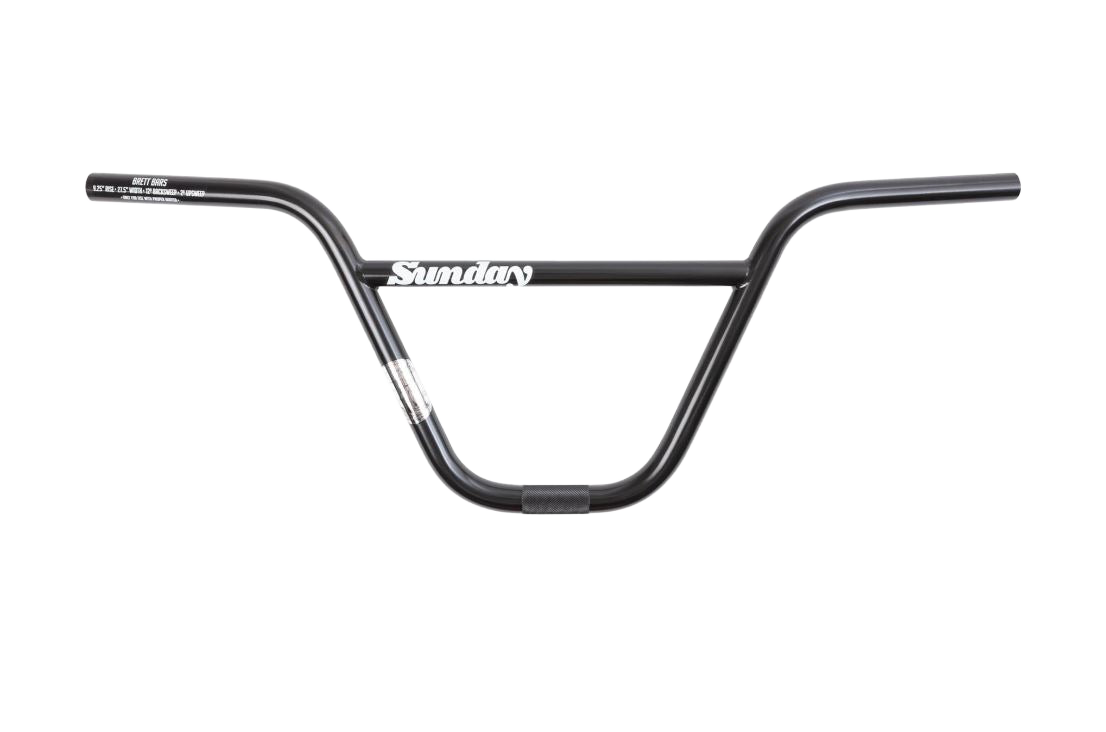 silva lenkerband Sunday Brett BMX Lenker 9,25 Zoll Brett Silva Signature
