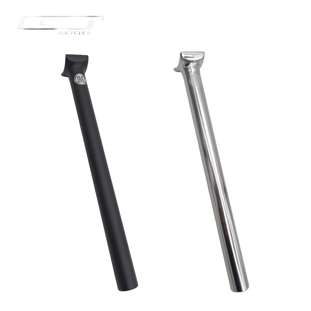 bmx sattelstütze GT Pivotal seatpost 320mm – 6061-T6, 25.4 mm