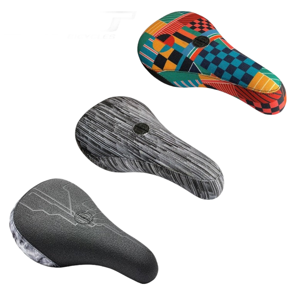 fahrradsattel übergewicht GT BMX Pivotal Sattel – Mid Padded, 315 g, Nylonbezug