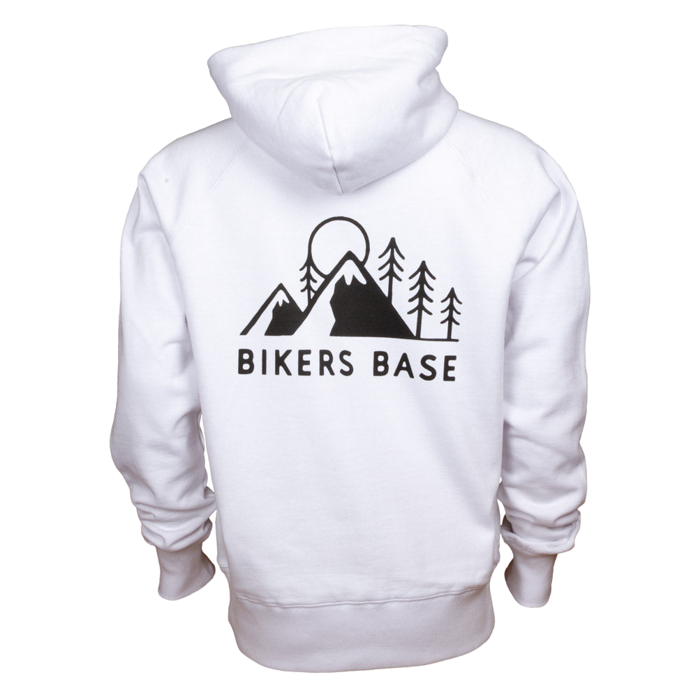 Bikers Base BMX Clothing PNW Discovery Hoodie Pullover Bikers Base
