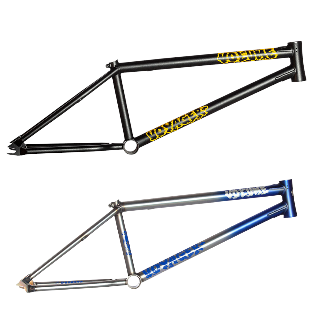 Volume BMX Frame Voyager V2