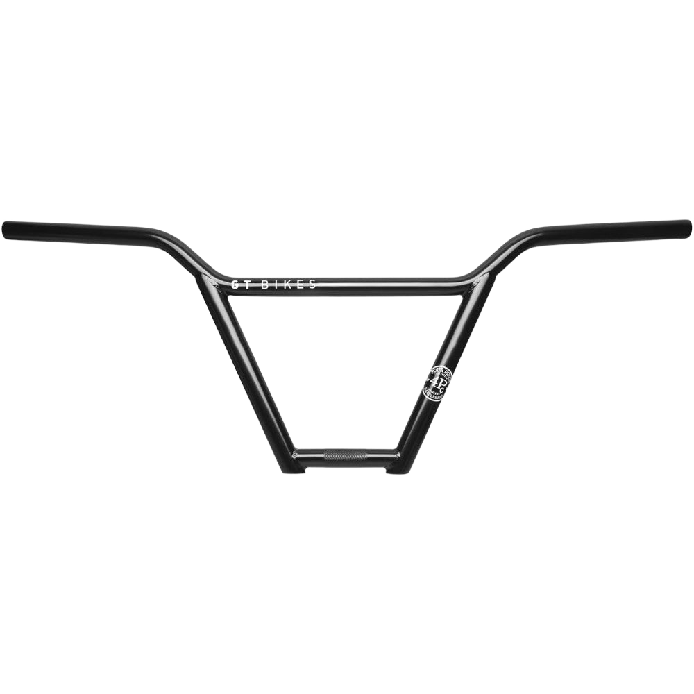 lenker für crossbike GT BMX Lenker ORIGINAL – 4-teilig, CrMo, 9.125"/9.875"