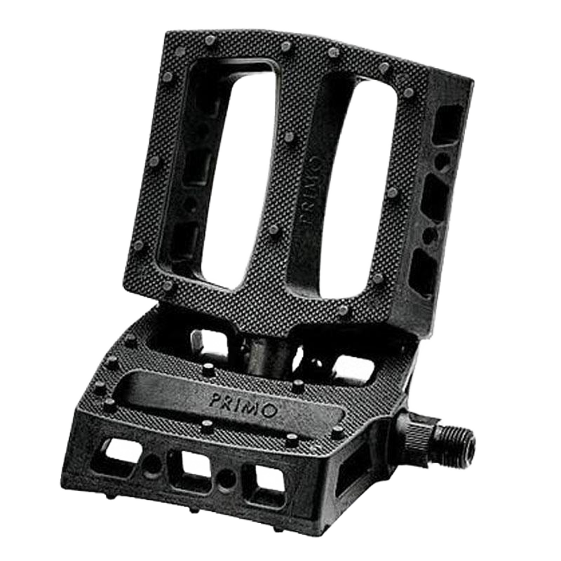 primo pedals Primo JJ BMX Pedals Platform Black Nylon 9/16 Palmere Signature
