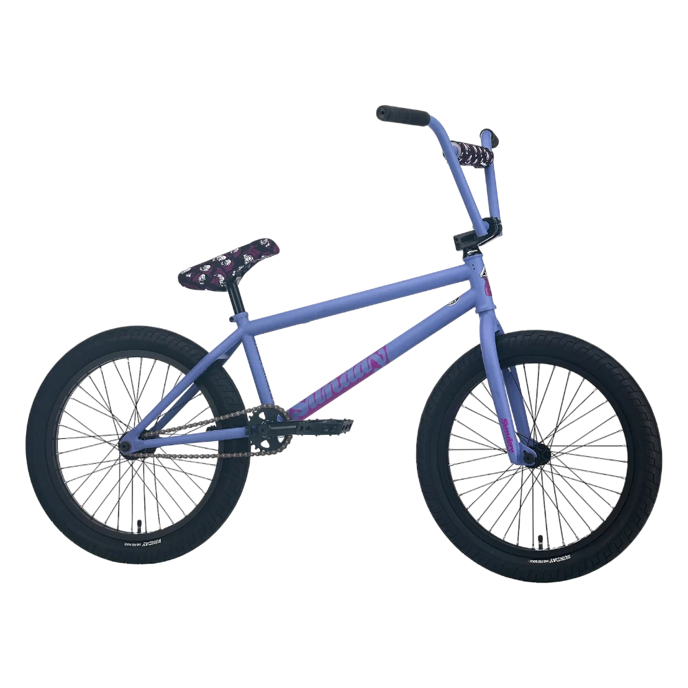 Sunday Street Sweeper FC BMX Rad 20.75