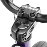 Kink Pump 14 Zoll Kinder BMX Rad 2022 Gloss gloss digital purple Kids Bike (8203808964872)