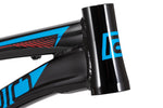 Radio HELIUM PRO XL 20 Zoll BMX Race Rahmen, 21.25" TT, schwarz (7547298480355)