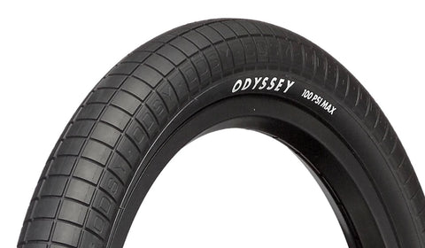 Odyssey Aaron Ross V2 BMX Drahtreifen schwarz Street Reifen (7988646543624)