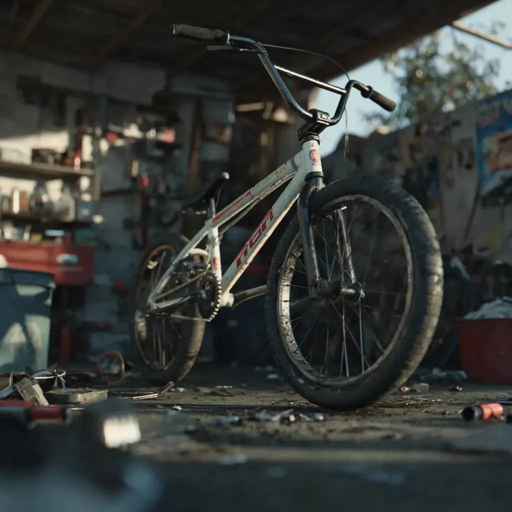 Warum billige BMX-Bikes teurer sind als hochwertige