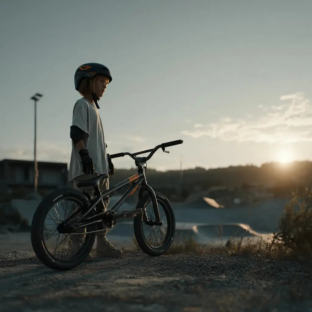 Ist mein Kind bereit für ein echtes BMX? 5 eindeutige Zeichen