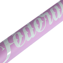 Federal LACEY Rahmen matt Mauve Dan Lacey Signature 20.75