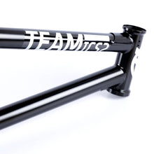 Federal TEAM ICS2 BMX Rahmen Schwarz (8529252483336)