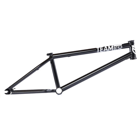 Federal TEAM ICS2 BMX Rahmen Schwarz (8529252483336)