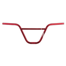 Alienation 9S BMX Lenker rot nickle 2-teilig 29'' Ø 22.2mm 9'' (8540893413640)