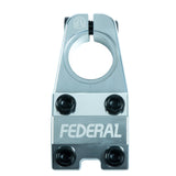 Federal SESSION Vorbau silber Poliert 48mm Ø 22.2mm Toploader 1 1/8 (8532823081224)