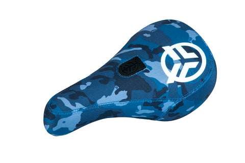 Federal LOGO Blue Camo BMX Sattel pivotal Mid (8529840734472)