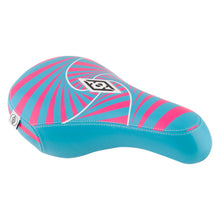 Alienation PSYCHO BMX Sattel Pivotal Mid blau / pink (8541048013064)