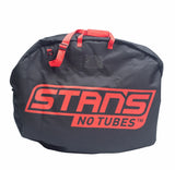 Stan's NoTubes Doppellaufradtasche 29" Schwarz/Rot (8506622640392)