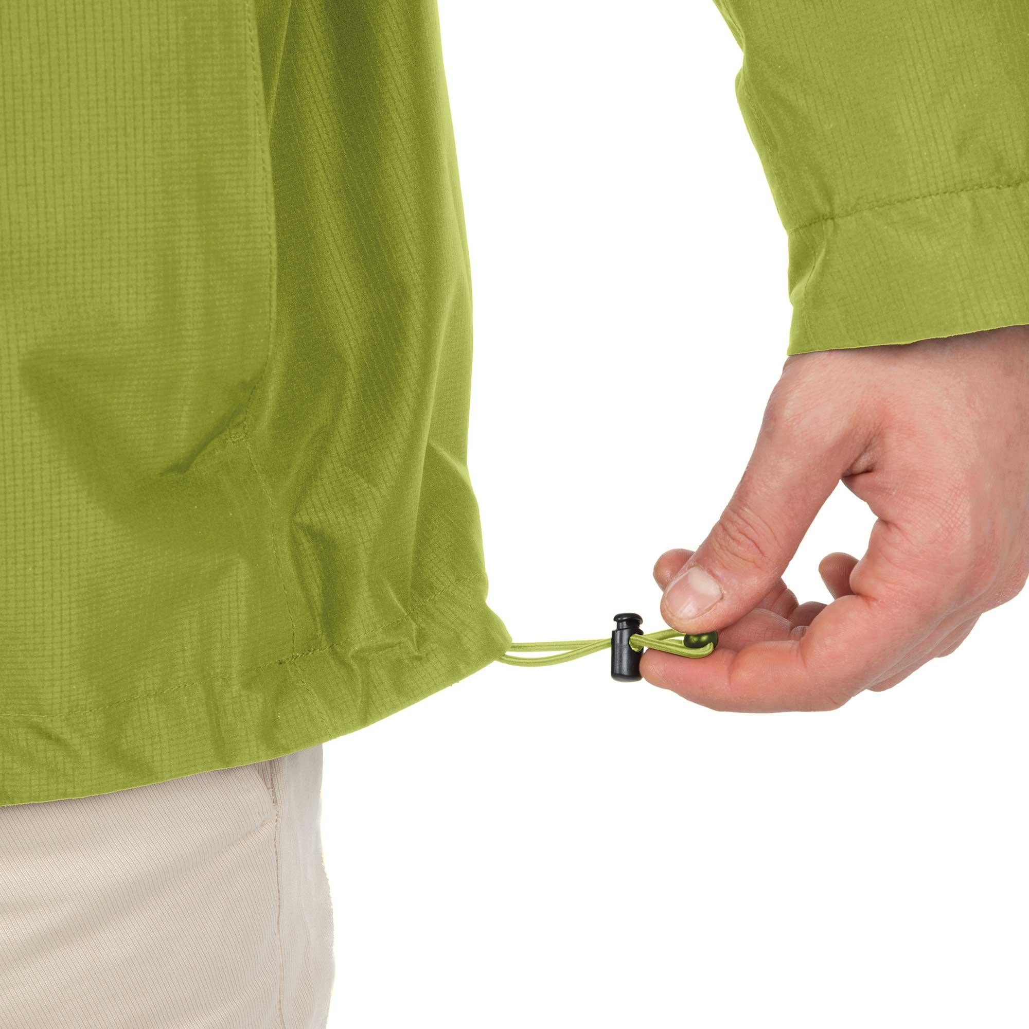 TUCANO URBANO Rain Over JACKE Bike Regenjacke mit Handschuhen - Bikers Base