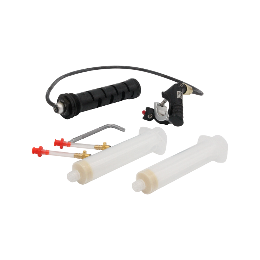 Rock Shox Reba/Revelation Remote upgrade Kit 00.4015.681.080 #103 - Bikers Base