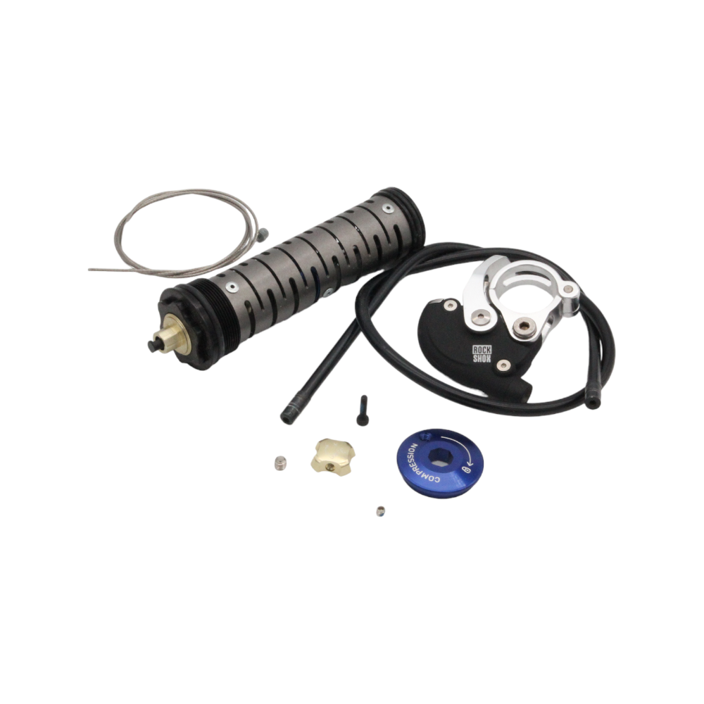 Rock Shox -  Rock Shox SID 80-100/Revelation Remote Upgrade Kit 00.4015.681.030 #104 - Bikers Base BMX