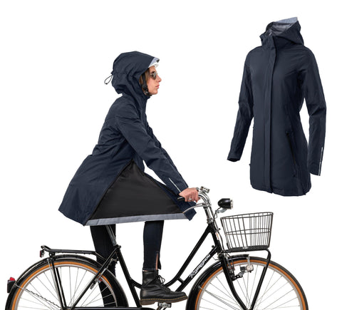 Tucano Lady MAGIC Spring Bike Jacke 2in1 Fahrrad (8325945000200)