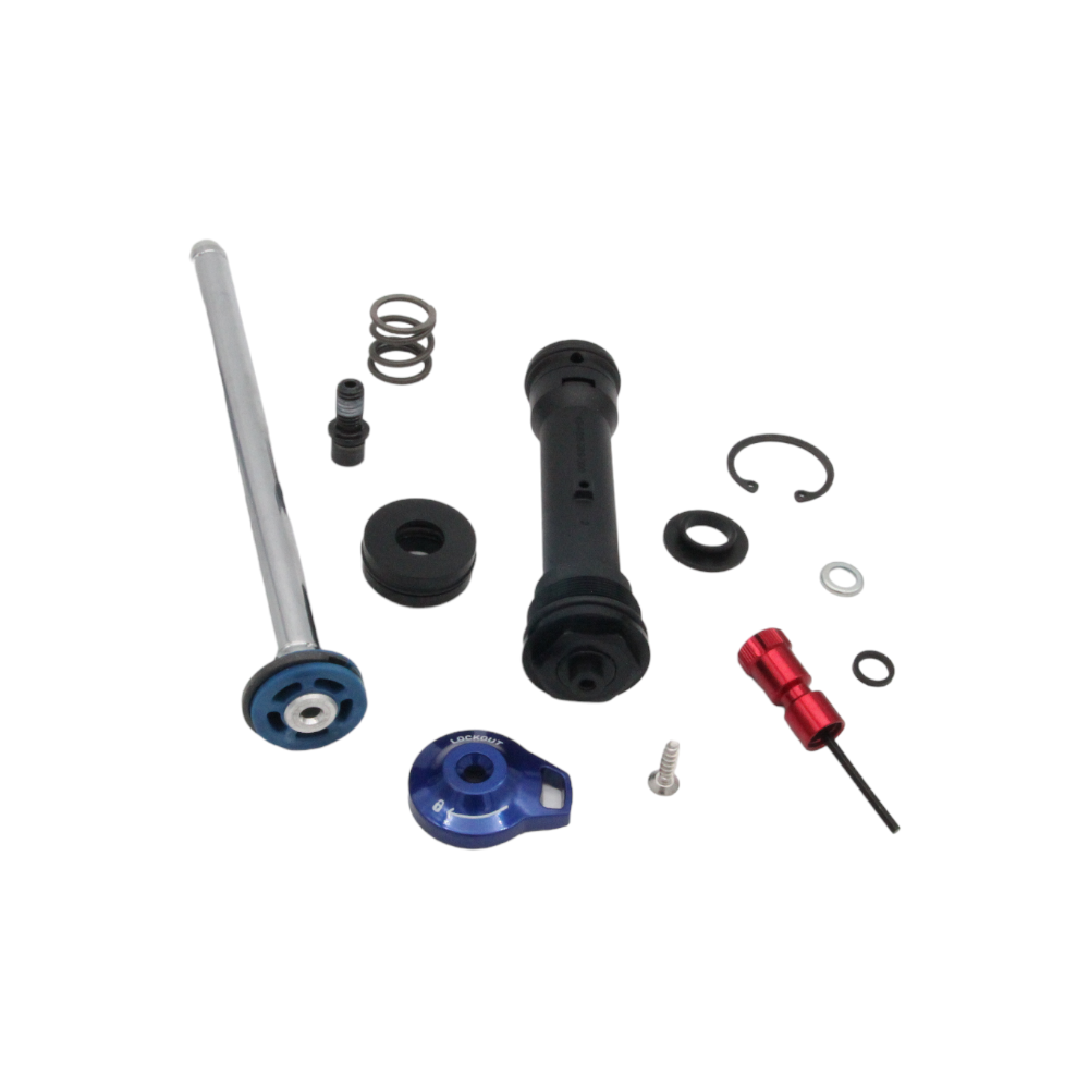 Rock Shox Turnkey Einheit Sektor RL Coil 26" 11.4018.009.024 #125 - Bikers Base