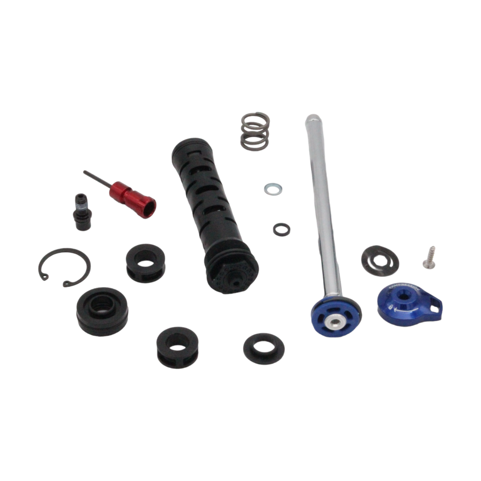 Rock Shox Motion Control Einheit Sektor RL Coil 26", 130mm 11.4018.009.012 #13 - Bikers Base