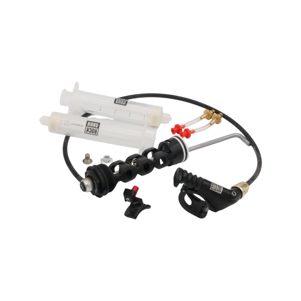 Rock Shox Remote Upgrade Kit 2012 Reba/SID120 00.4016.045.030 #150 - Bikers Base
