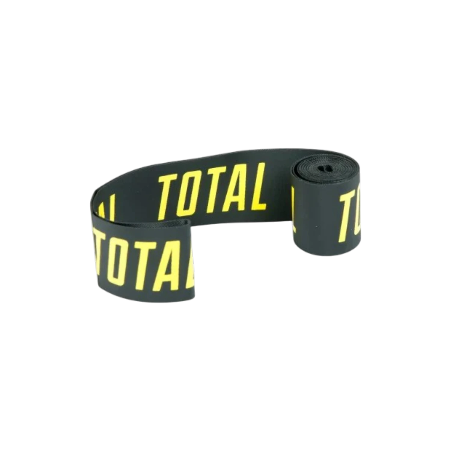 Total BMX RIM TAPE BMX Felgenband schwarz/gelb 32mm breit 20 Zoll