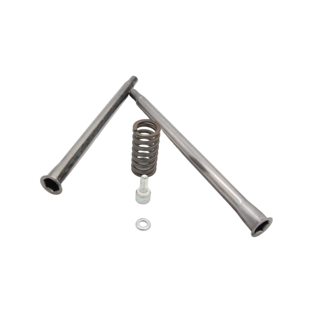 Rock Shox Dart 29er Feder + Schaft, 80-100mm 11.4015.269.000 #220 - Bikers Base