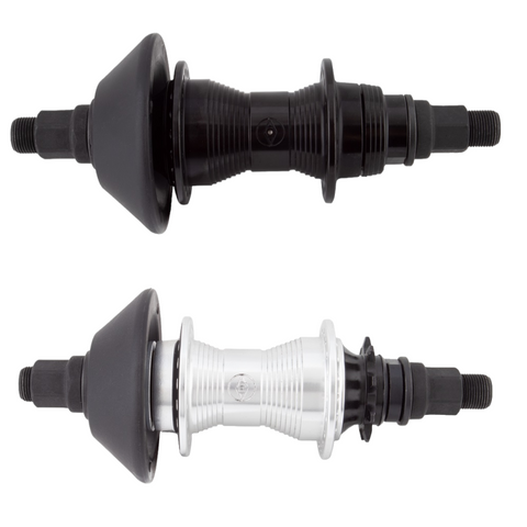 Alienation ILLUMINATI BMX Kassettennabe Regular Axle RSD 36H 9t incl. Hubguards (8543554830600)