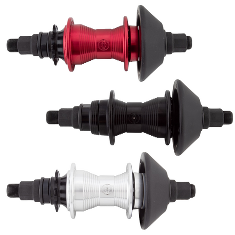 Alienation ILLUMINATI BMX Kassettennabe Regular Axle LSD 36H 9t incl. Hubguards (8543544017160)