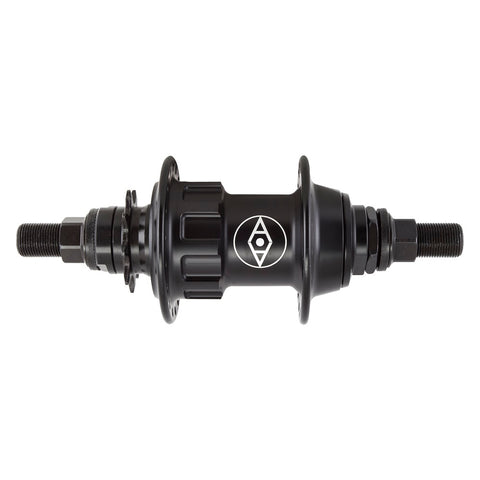 Alienation RUSH V3 Freecoasternabe schwarz Regular Axle LSD 36H 9t (8543560761608)