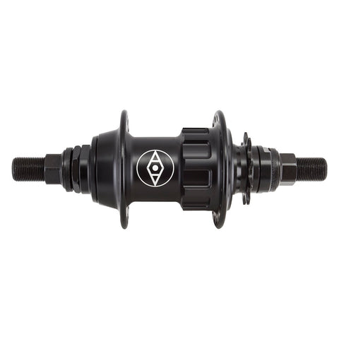 Alienation RUSH V3 Freecoasternabe schwarz Regular Axle RSD 36H 9t (8543562170632)