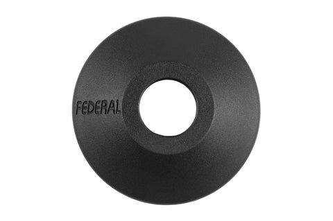 Federal PLASTIC NDS REAR Hubguard Replacement Sleeve schwarz Kunststoff (8540684648712)