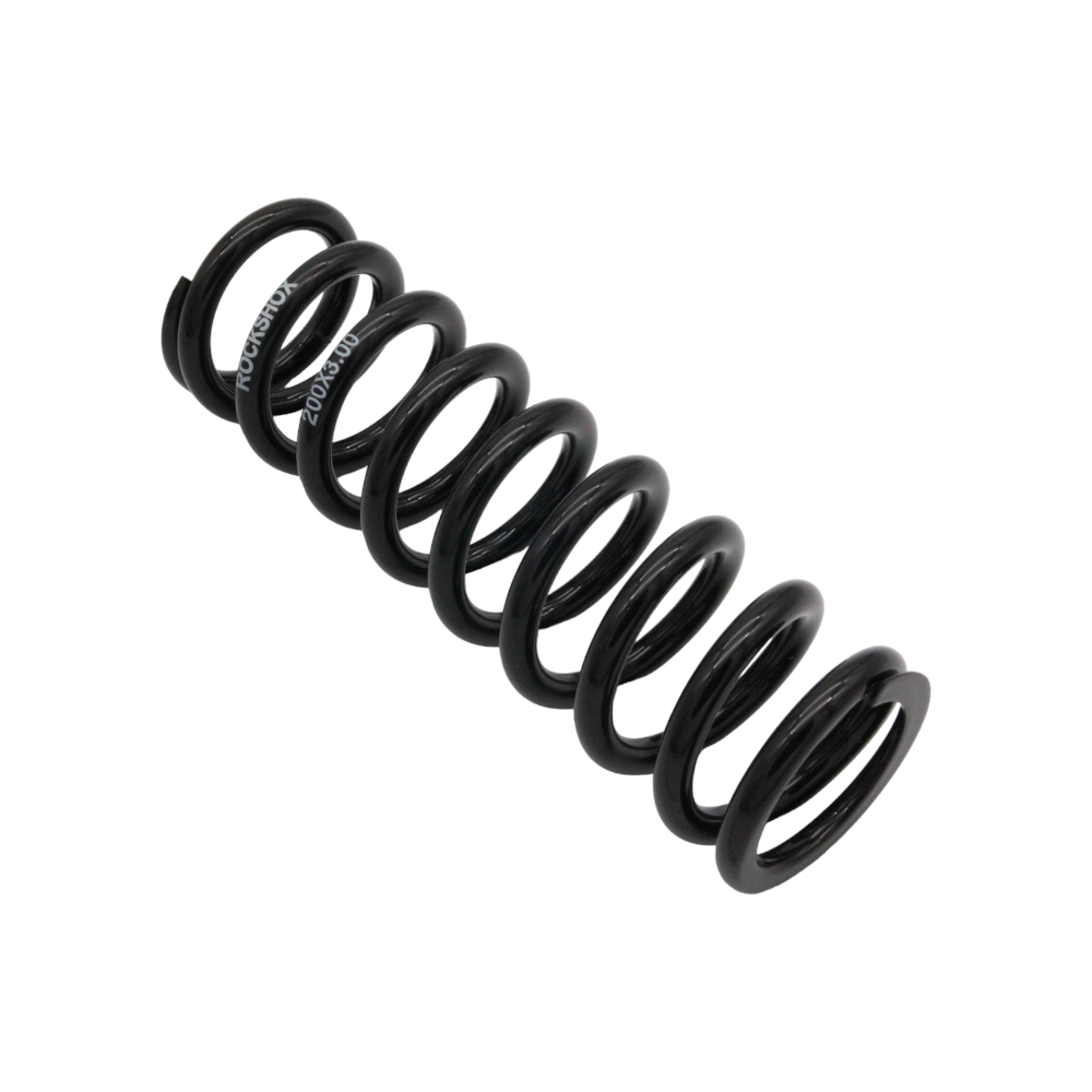 Rock Shox Vivid Coil Feder 200lb x 240mm (76mm) 11.4115.034.070 #235 - Bikers Base