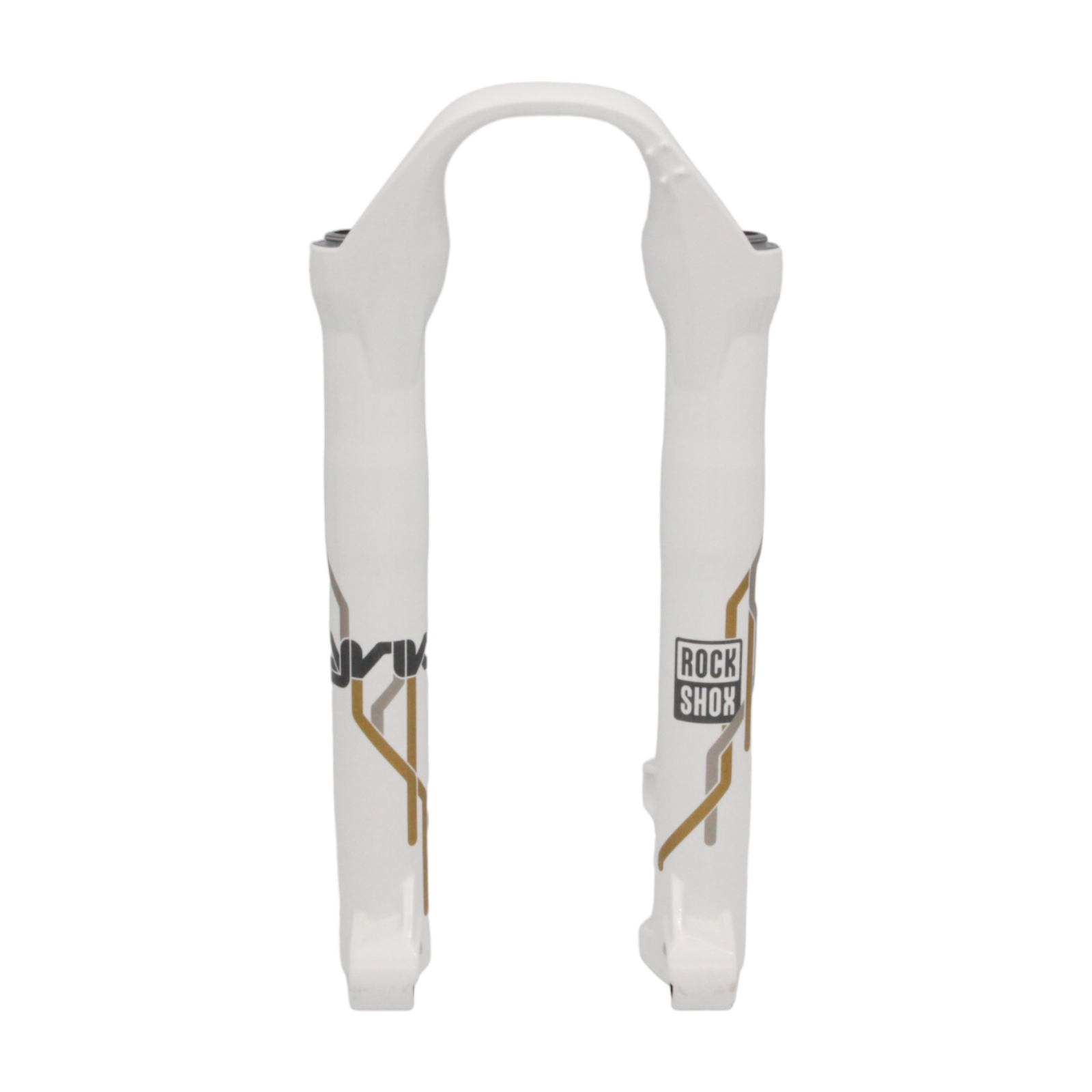 Rock Shox Lyrik Unterrohr 26" 11.4015.408.080 #244 - Bikers Base